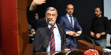 Kahtalı Mıçe dualarla uğurlandı