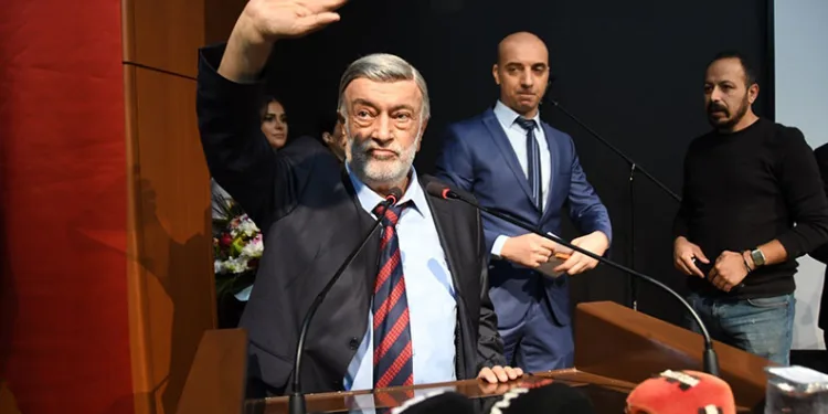 Kahtalı Mıçe dualarla uğurlandı