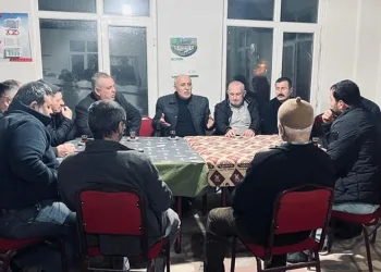 Yardım melekleri kongre yaptı