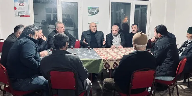 Yardım melekleri kongre yaptı