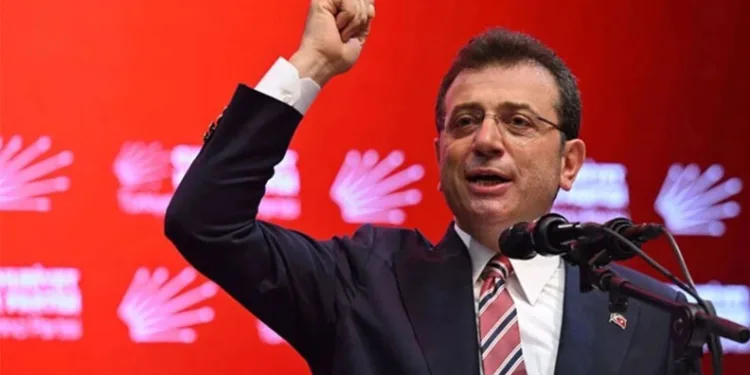 İmamoğlu hakkında 2 yıldan 4 yıla kadar hapsi istendi