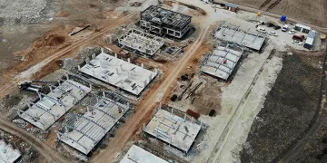 Eskişehir’de 70 dönümlük alana hayvan bakımevi inşa ediliyor