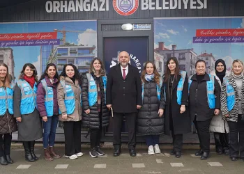Orhangazi Belediyesi Kentsel Dönüşüm Ofisi Hizmete Girdi