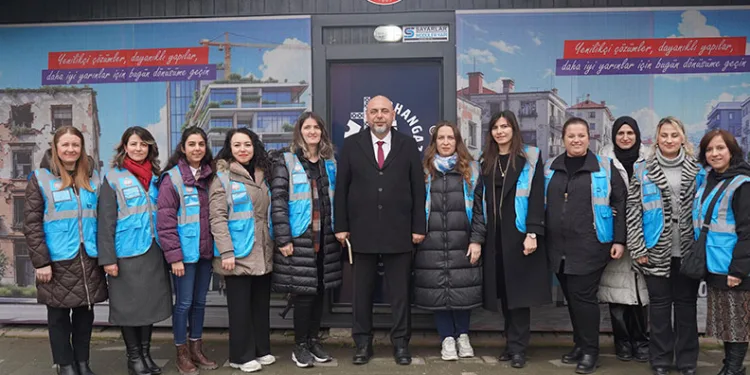 Orhangazi Belediyesi Kentsel Dönüşüm Ofisi Hizmete Girdi