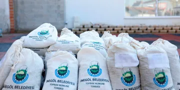 İnegöl Belediyesi’nin tarım mottosu: “Doğru yerde doğru üretim”
