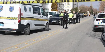 Konya’da fakültede dekan yardımcısı vuruldu