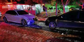 Antalya’da alkollü sürücü ortalığı birbirine kattı: 1 yaralı