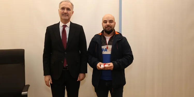 Atık pil kampanyasının kazananı belli oldu