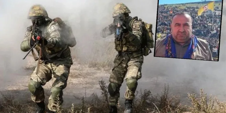 MİT’ten Suriye’de sınır ötesi operasyon