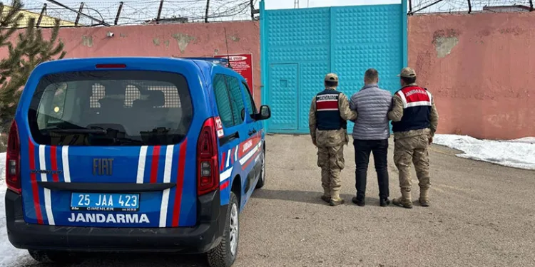 Jandarmadan FETÖ/PDY operasyonu