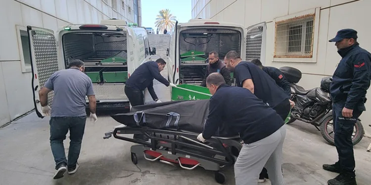 Denize düşen 3’ü çocuk 6 düzensiz göçmen boğuldu