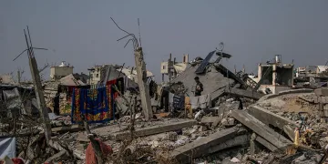 Gazze ve Batı Şeria’da toparlanma ve yeniden inşa için 53.2 milyar dolara ihtiyaç var