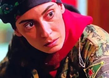 Oyuncu Melisa Sözen ‘terör örgütü propagandası yapmak’ suçundan ifade verdi