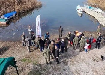 Bursa’da yolu kesip böyle eğlendiler