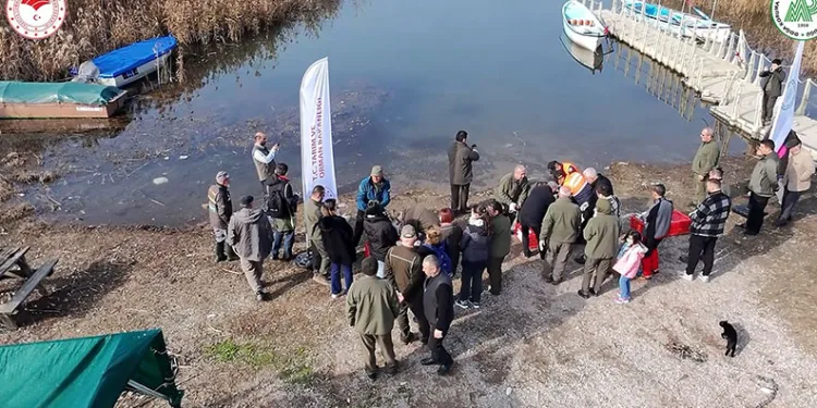 Bursa’da yolu kesip böyle eğlendiler