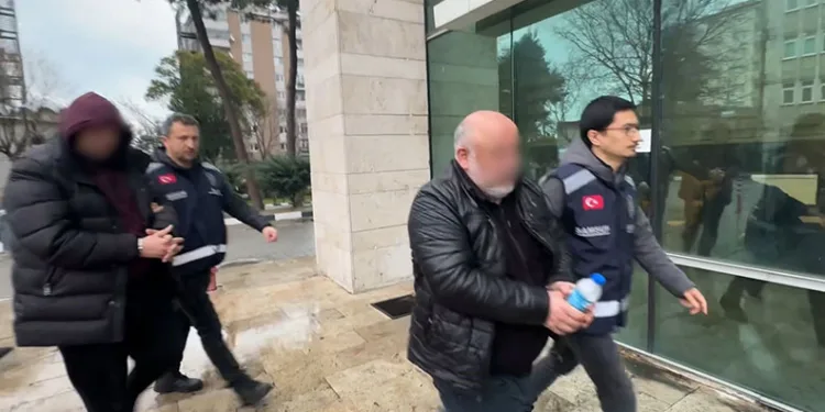 Samsun’da yasa dışı bahis operasyonu: 2 kişi tutuklandı