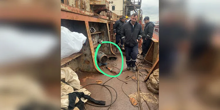 Yalova Valiliği’nden tersanede 4 işçinin yaralandığı kazayla ilgili açıklama