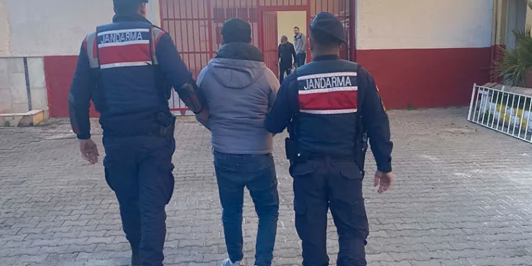 Jandarmadan Koçarlı’da denetim