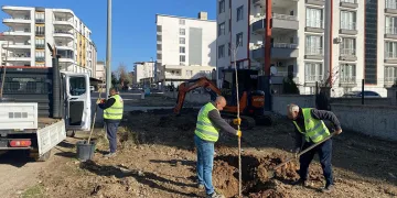 Cumhurbaşkanı Erdoğan, Fransa Cumhurbaşkanı Macron ile görüştü