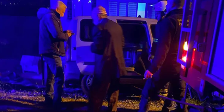 Van’da trafik kazası: 2 ölü, 3 yaralı