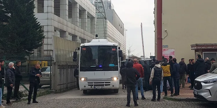 E-5’te makas atan trafik magandasına ceza yağdı