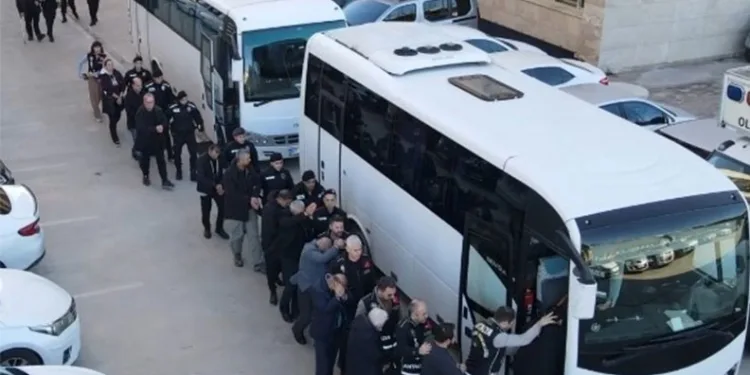 Antalya’da son 1 haftada asayiş olaylarında 210 şahıs tutuklandı