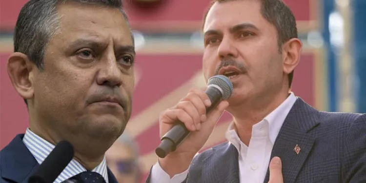 “Biz, sizi deprem illerinden, afet bölgelerinden iyi tanırız, deprem turistleri olarak politik müsamerelerinizi yapıp gittiniz”