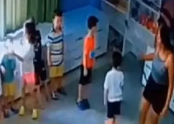 Kreşte çocukları kötü muameleye maruz kalan aile bir de şüpheli oldu