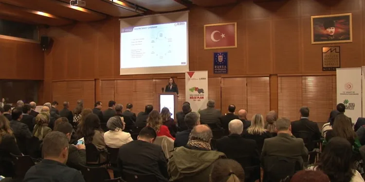 BEBKA Bölge Planı Bursa İl Tanıtım Toplantısı