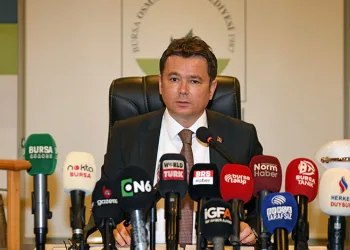 Osmangazi’de Şubat Ayı Olağan Meclis Toplantısı yapıldı
