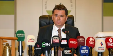 Osmangazi’de Şubat Ayı Olağan Meclis Toplantısı yapıldı