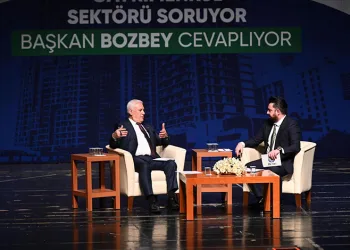 Gayrimenkul sektörü sordu, Bozbey cevapladı