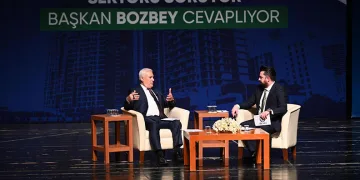 Gayrimenkul sektörü sordu, Bozbey cevapladı