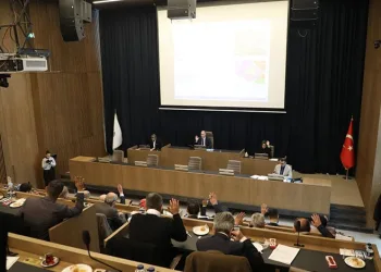 İnegöl Belediyesi Şubat ayı meclis toplantısı