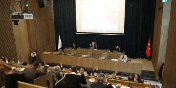 İnegöl Belediyesi Şubat ayı meclis toplantısı