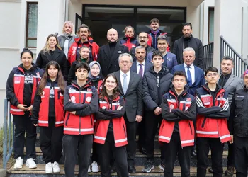 Bursa’da 6 Şubat Depremleri Anma Programı