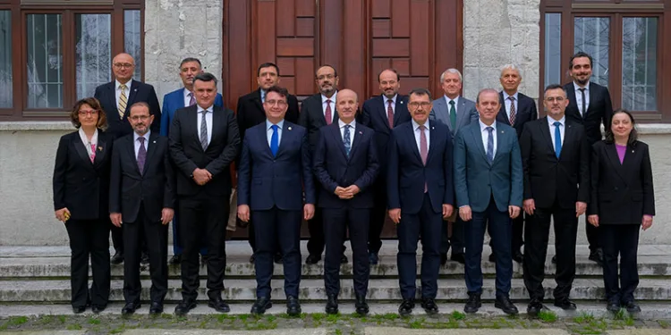 BTÜ öncülüğünde ‘Teknik Üniversiteler Birliği’ kuruldu