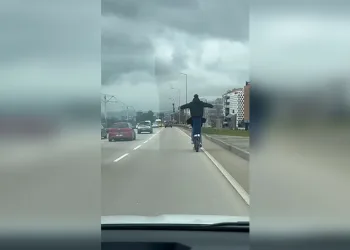 Ağrı Dağı’ndan geldi, Uludağ’da pişti
