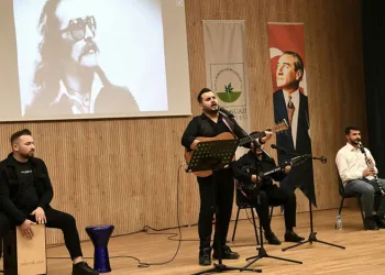 Osmangazi Belediyesi Cem Karaca’yı andı