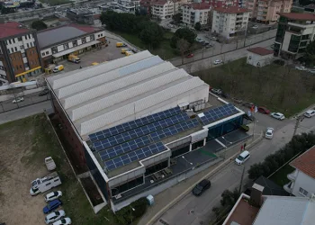 Nilüfer’den yeşil enerji hamlesi