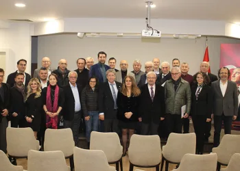 BUMİAD’da Mustafa Gümüş güven tazeledi