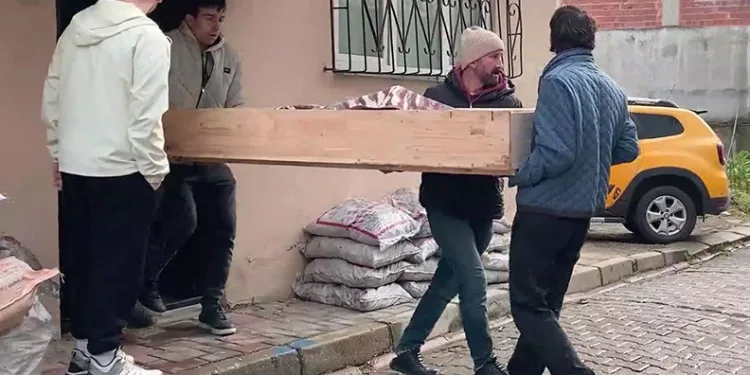 Kastamonu’da uyuşturucuyla yakalanan 4 kişi gözaltına alındı