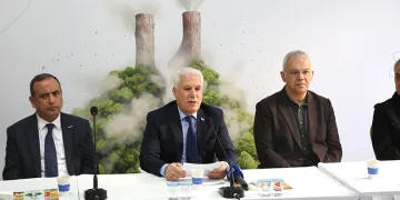 Bursa Büyükşehir, sigara bırakma danışmanlığı birimini hizmete açtı