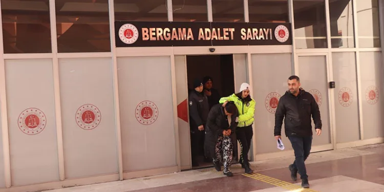 İzmir’de uyuşturucu operasyonu: 1 kişi tutuklandı