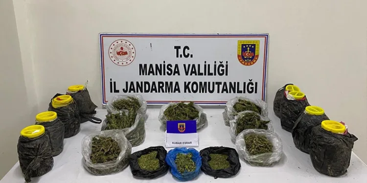 Kesinleşmiş 22 yıl cezası bulunan şahıs yakalandı