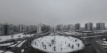 Meteorolojiden 4 il için yoğun kar yağışı uyarısı