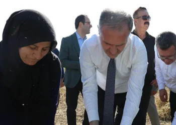 İnegöl Belediyesi’nden cerrah kuru fasulyesine dev katkı