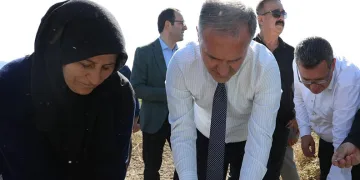 İnegöl Belediyesi’nden cerrah kuru fasulyesine dev katkı