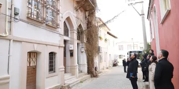 “İzmir’e bir ilki daha yaşatmaktan çok mutluyuz”