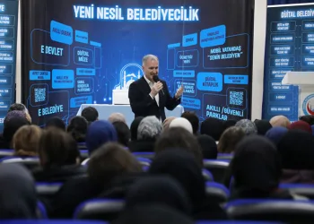 Gençlere çağrı: “Çok büyük hayaller kurun”